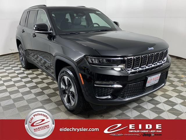 new 2025 Jeep Grand Cherokee 4xe car, priced at $50,801