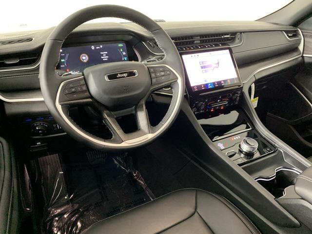 new 2025 Jeep Grand Cherokee 4xe car, priced at $53,919