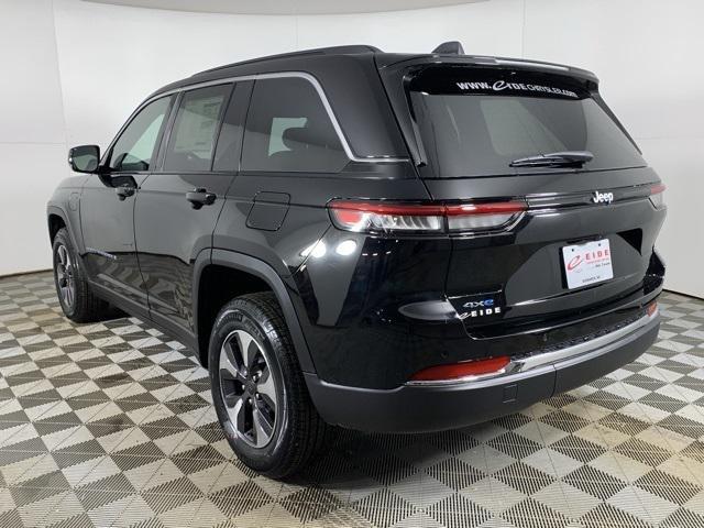 new 2025 Jeep Grand Cherokee 4xe car, priced at $53,919