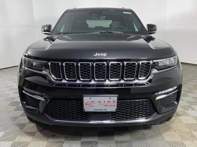 new 2025 Jeep Grand Cherokee 4xe car, priced at $53,919
