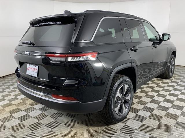 new 2025 Jeep Grand Cherokee 4xe car, priced at $53,919