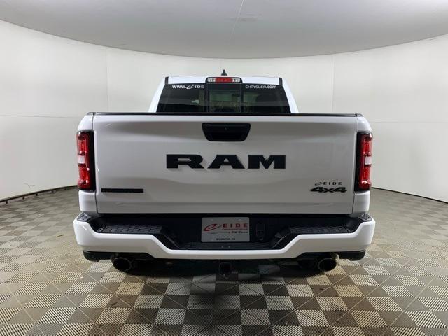 new 2025 Ram 1500 car, priced at $57,748