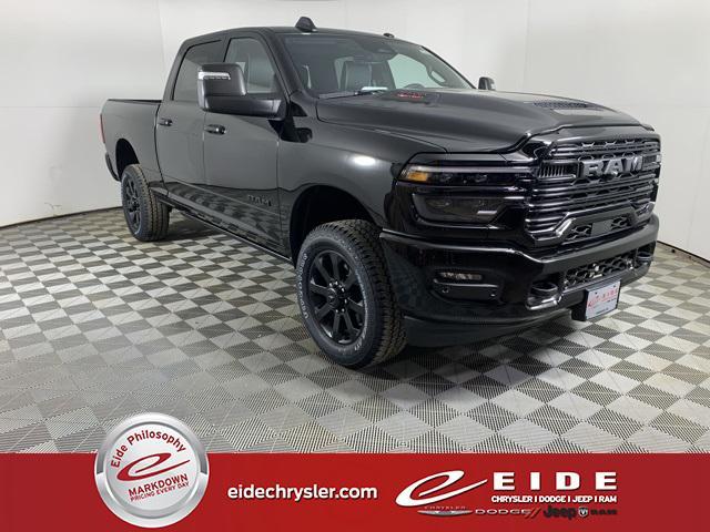 new 2025 Ram 2500 car, priced at $69,837