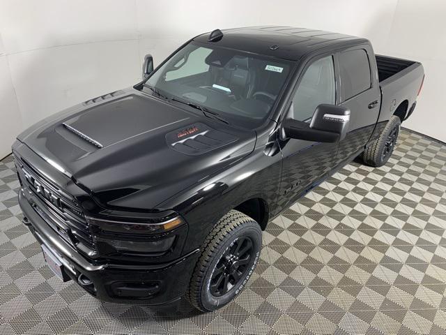 new 2025 Ram 2500 car, priced at $69,837