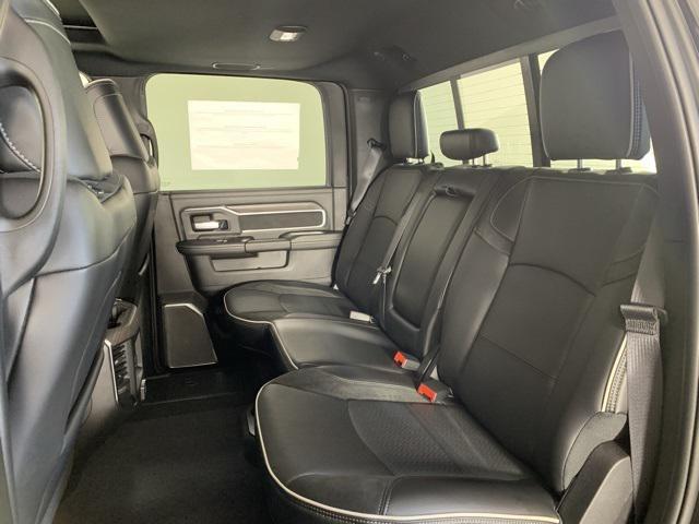new 2025 Ram 2500 car, priced at $69,837