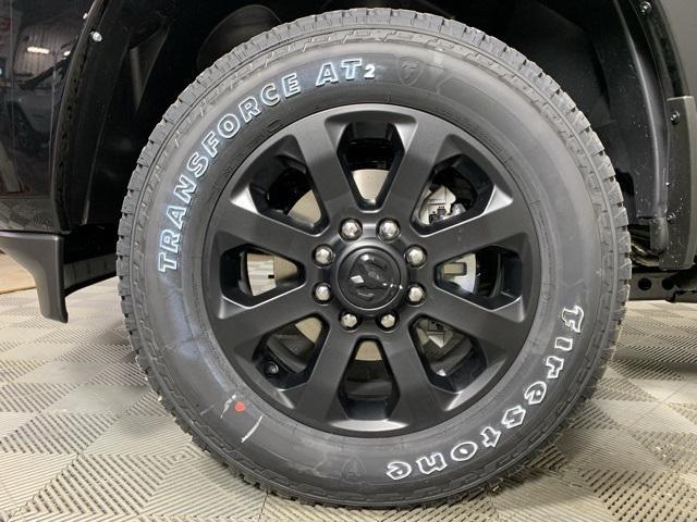 new 2025 Ram 2500 car, priced at $69,837