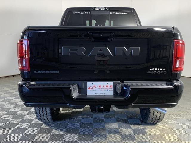 new 2025 Ram 2500 car, priced at $69,837