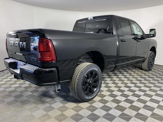 new 2025 Ram 2500 car, priced at $69,837