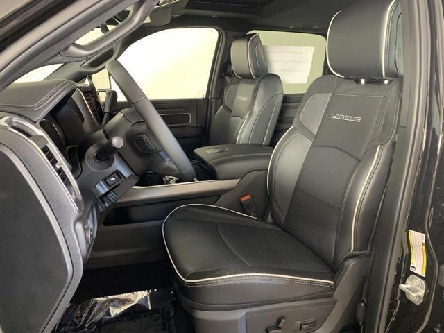 new 2025 Ram 2500 car, priced at $69,837