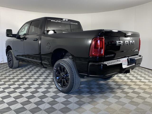 new 2025 Ram 2500 car, priced at $69,837
