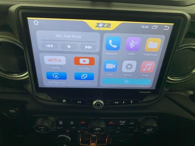 used 2019 Jeep Wrangler Unlimited car, priced at $31,500