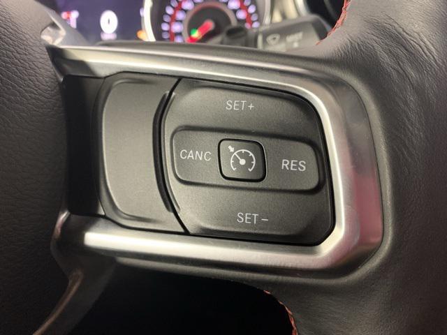 used 2019 Jeep Wrangler Unlimited car, priced at $31,500