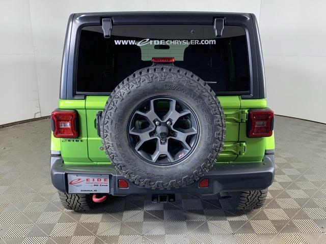 used 2019 Jeep Wrangler Unlimited car, priced at $31,500