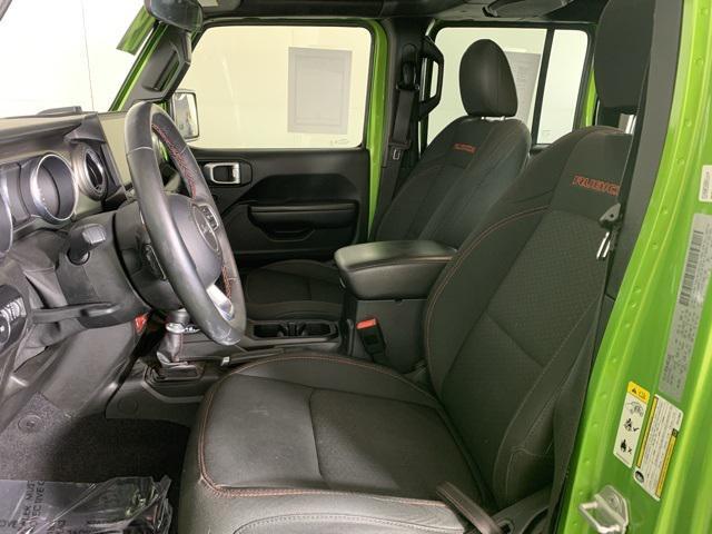 used 2019 Jeep Wrangler Unlimited car, priced at $31,500