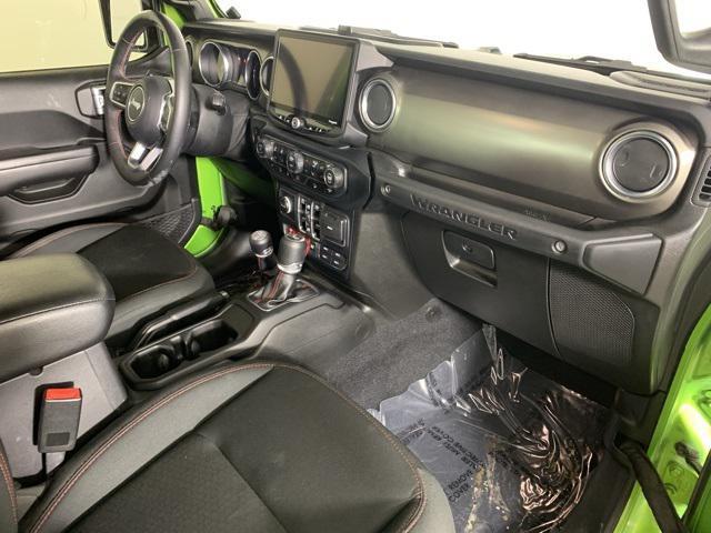 used 2019 Jeep Wrangler Unlimited car, priced at $31,500