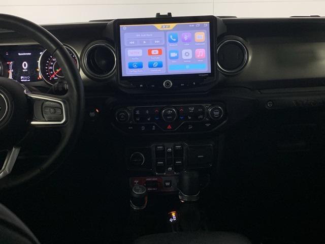 used 2019 Jeep Wrangler Unlimited car, priced at $31,500