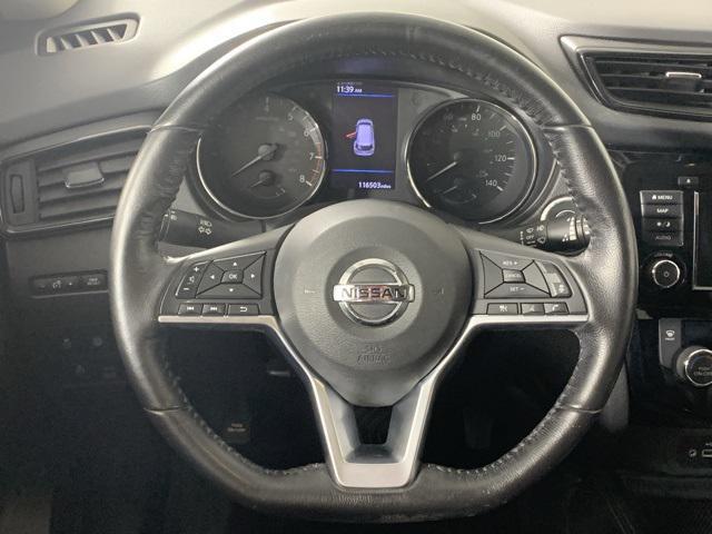 used 2018 Nissan Rogue car, priced at $14,000