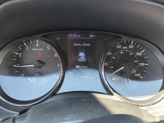 used 2018 Nissan Rogue car, priced at $14,000
