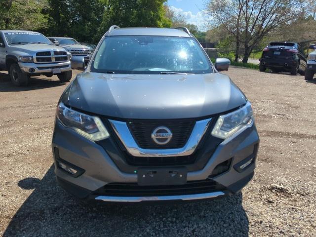 used 2018 Nissan Rogue car, priced at $14,000