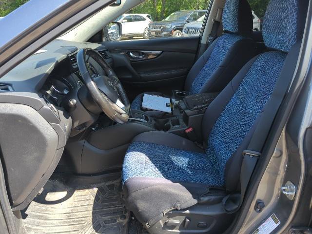 used 2018 Nissan Rogue car, priced at $14,000