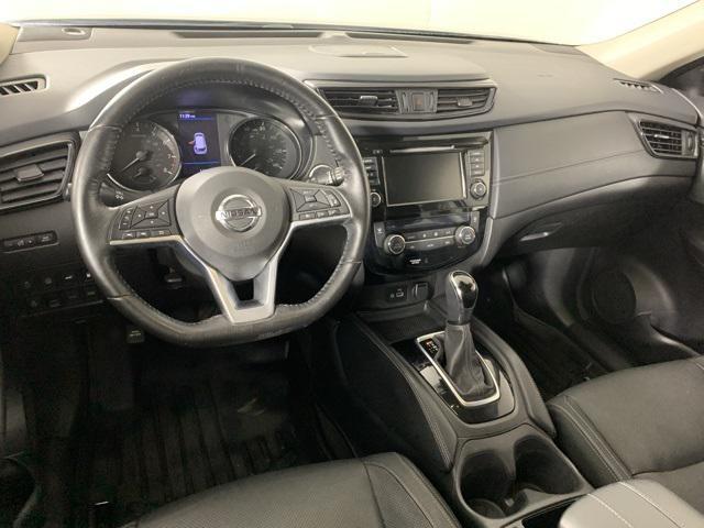 used 2018 Nissan Rogue car, priced at $14,000
