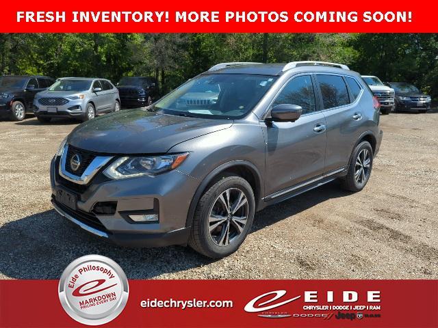 used 2018 Nissan Rogue car, priced at $14,000