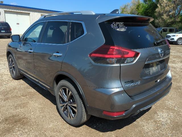 used 2018 Nissan Rogue car, priced at $14,000