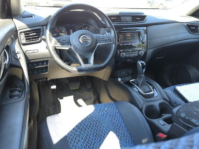 used 2018 Nissan Rogue car, priced at $14,000