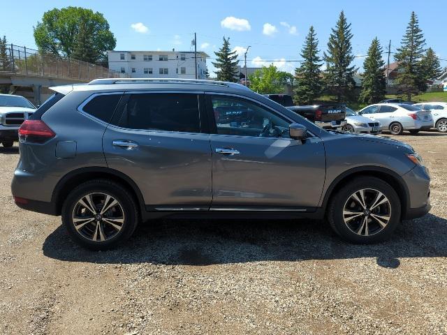 used 2018 Nissan Rogue car, priced at $14,000