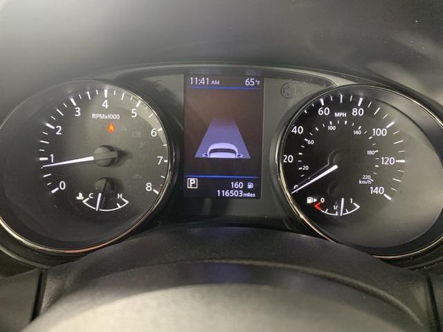 used 2018 Nissan Rogue car, priced at $14,000