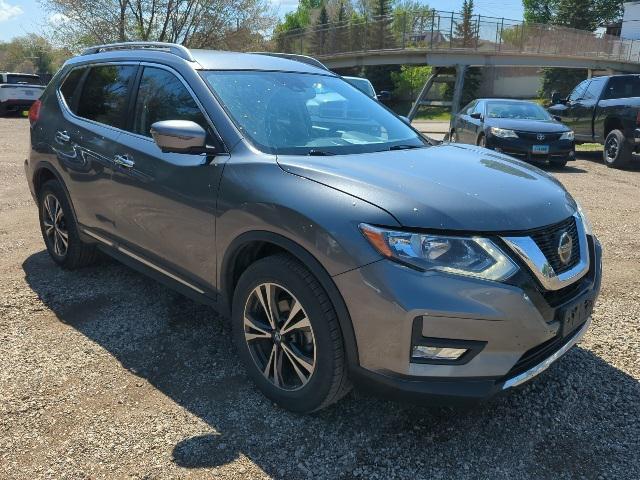 used 2018 Nissan Rogue car, priced at $14,000