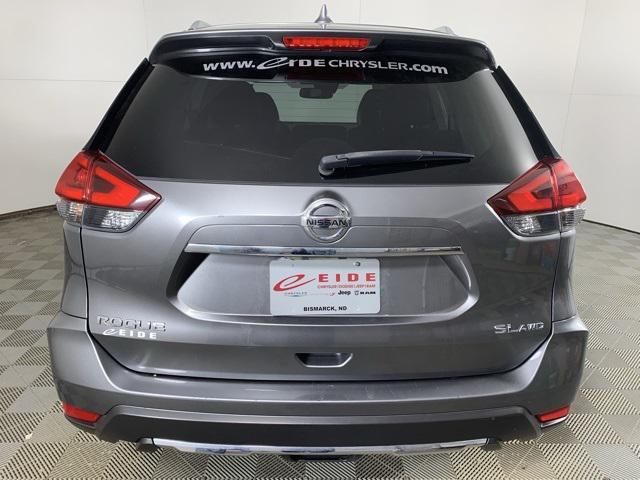 used 2018 Nissan Rogue car, priced at $14,000