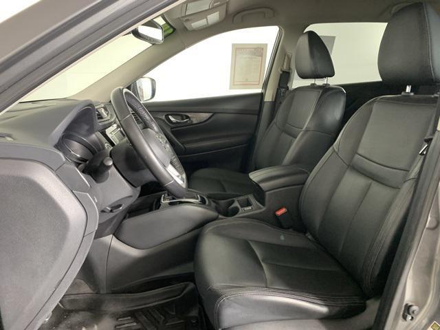 used 2018 Nissan Rogue car, priced at $14,000