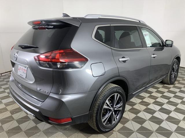 used 2018 Nissan Rogue car, priced at $14,000