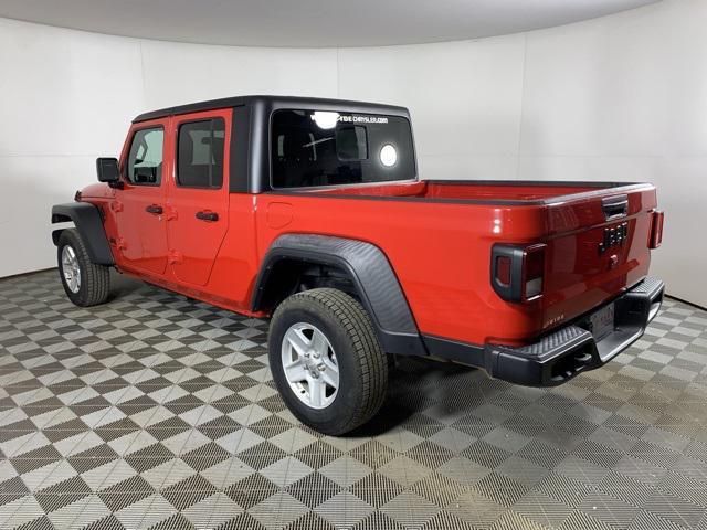 used 2023 Jeep Gladiator car, priced at $31,000