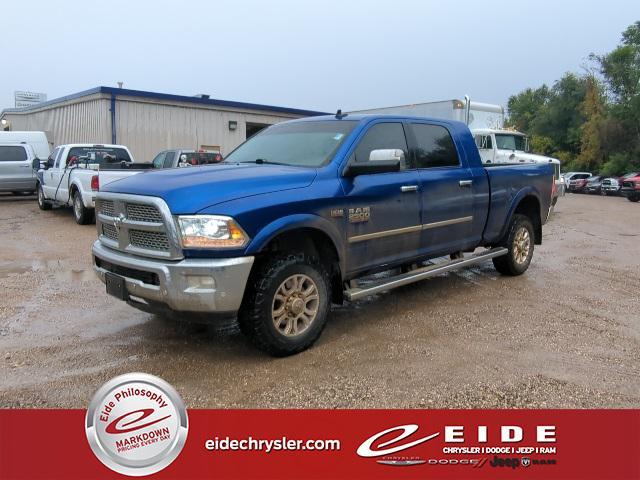 used 2018 Ram 2500 car, priced at $25,500