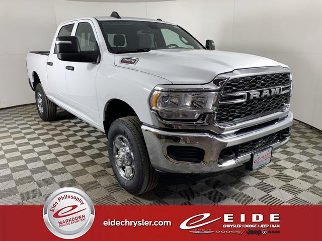 new 2024 Ram 2500 car, priced at $51,258