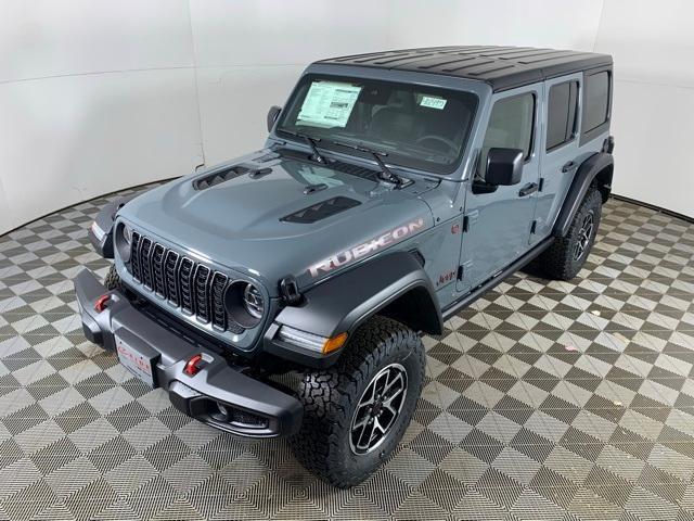 new 2024 Jeep Wrangler car, priced at $57,963
