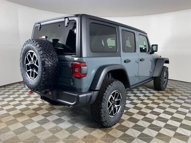 new 2024 Jeep Wrangler car, priced at $57,963