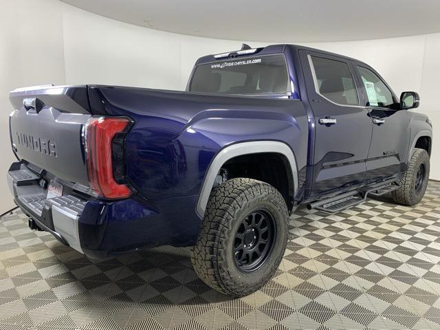 used 2024 Toyota Tundra car, priced at $53,000