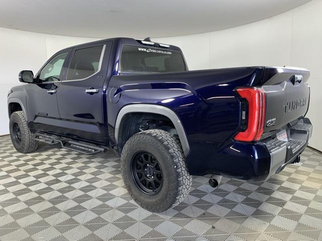 used 2024 Toyota Tundra car, priced at $53,000