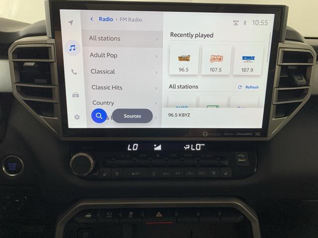 used 2024 Toyota Tundra car, priced at $53,000