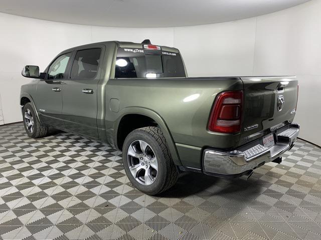 used 2021 Ram 1500 car, priced at $39,000