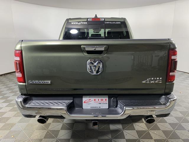 used 2021 Ram 1500 car, priced at $39,000