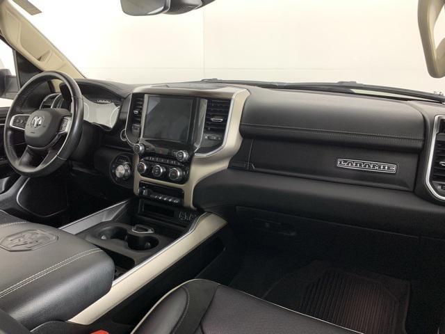 used 2021 Ram 1500 car, priced at $39,000