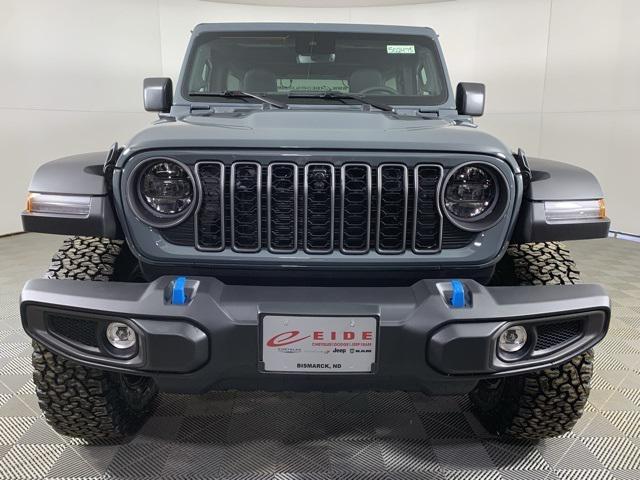 new 2025 Jeep Wrangler 4xe car, priced at $57,689