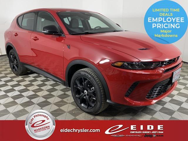 new 2025 Dodge Hornet car, priced at $30,249