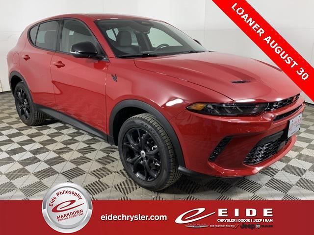 new 2025 Dodge Hornet car, priced at $31,249