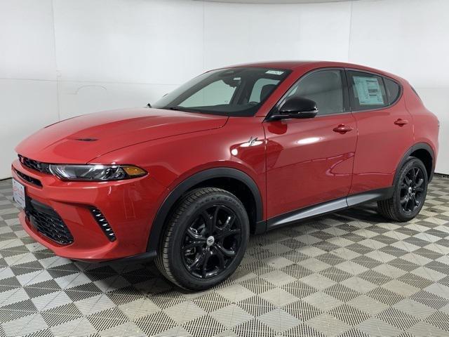 new 2025 Dodge Hornet car, priced at $31,249