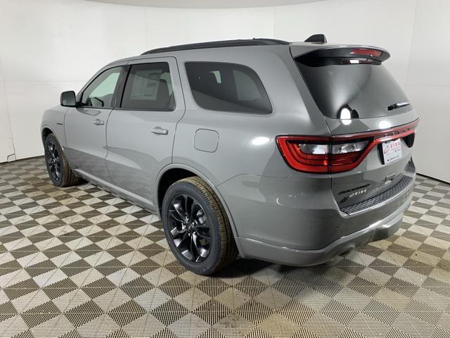 new 2025 Dodge Durango car, priced at $52,803